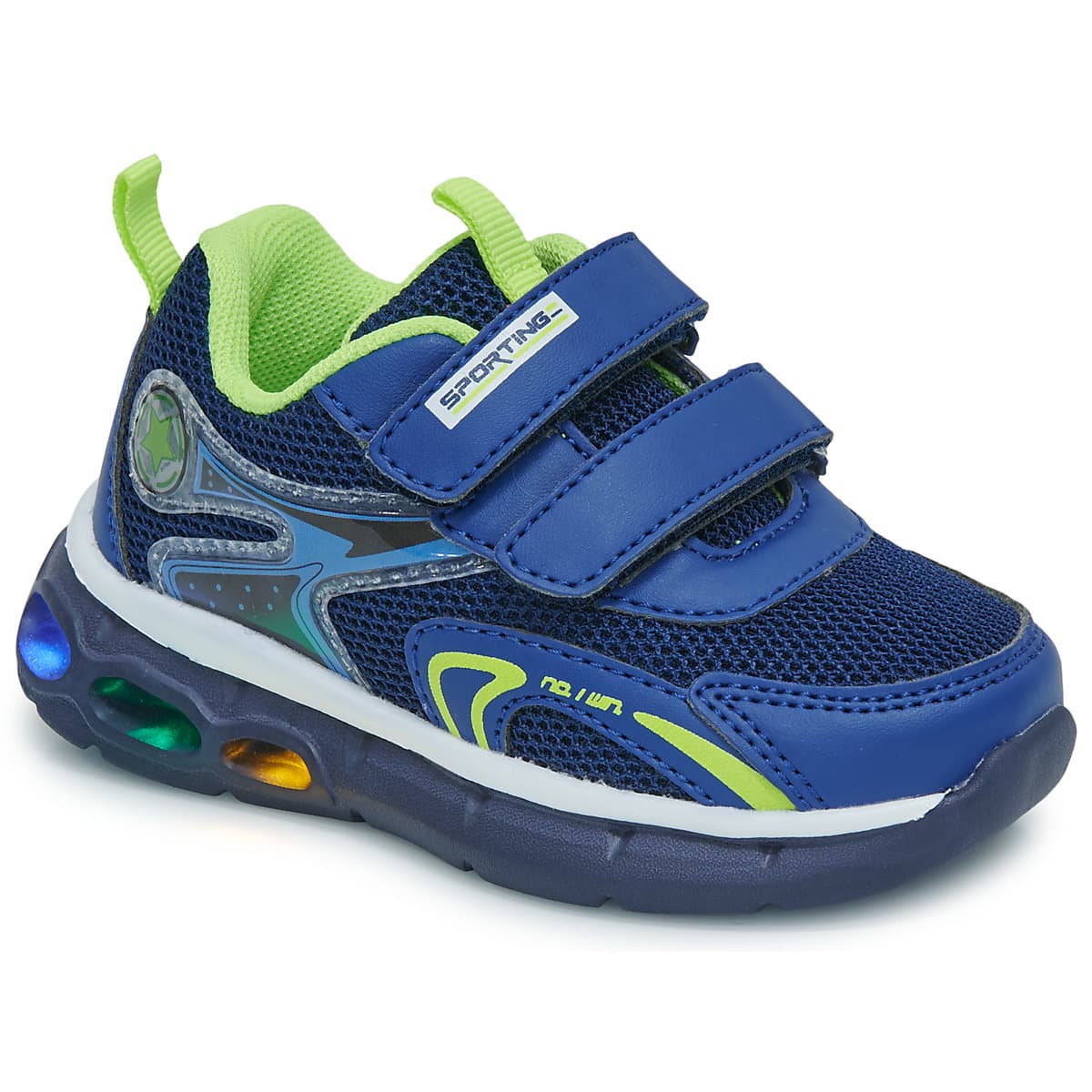 Boys' Sneakers Chicco Blue