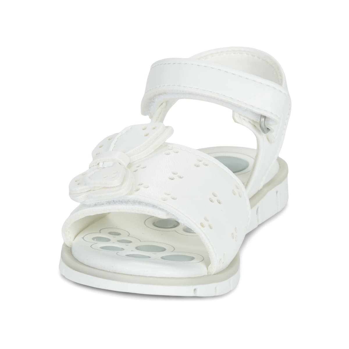 Girls' Sandals Chicco White