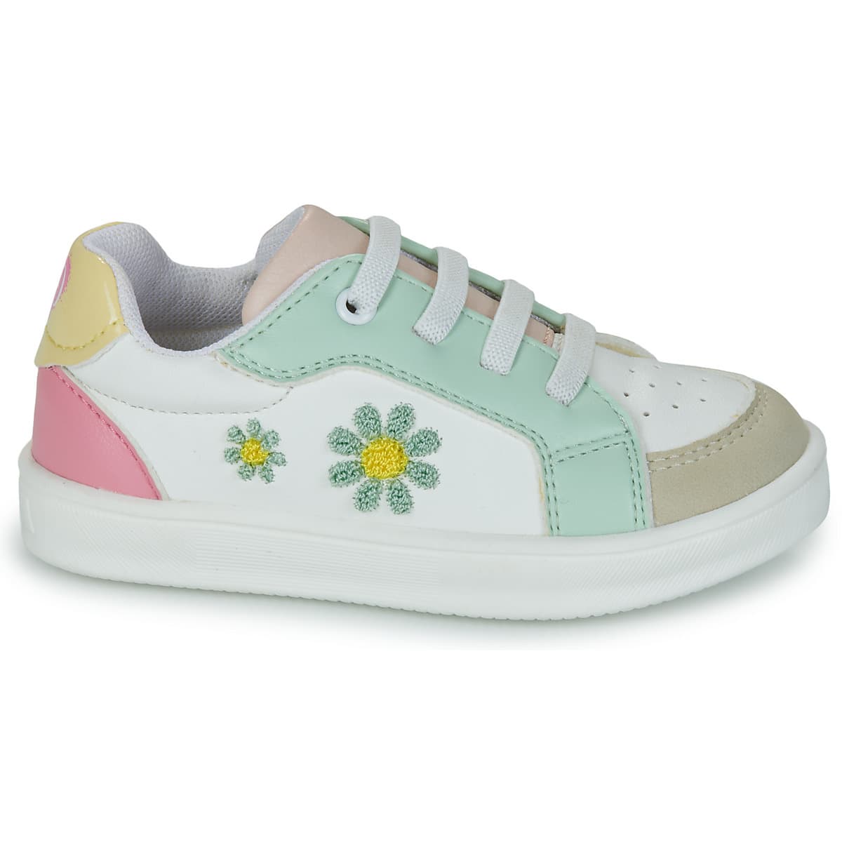 Girls' Sneakers Chicco Multicolor