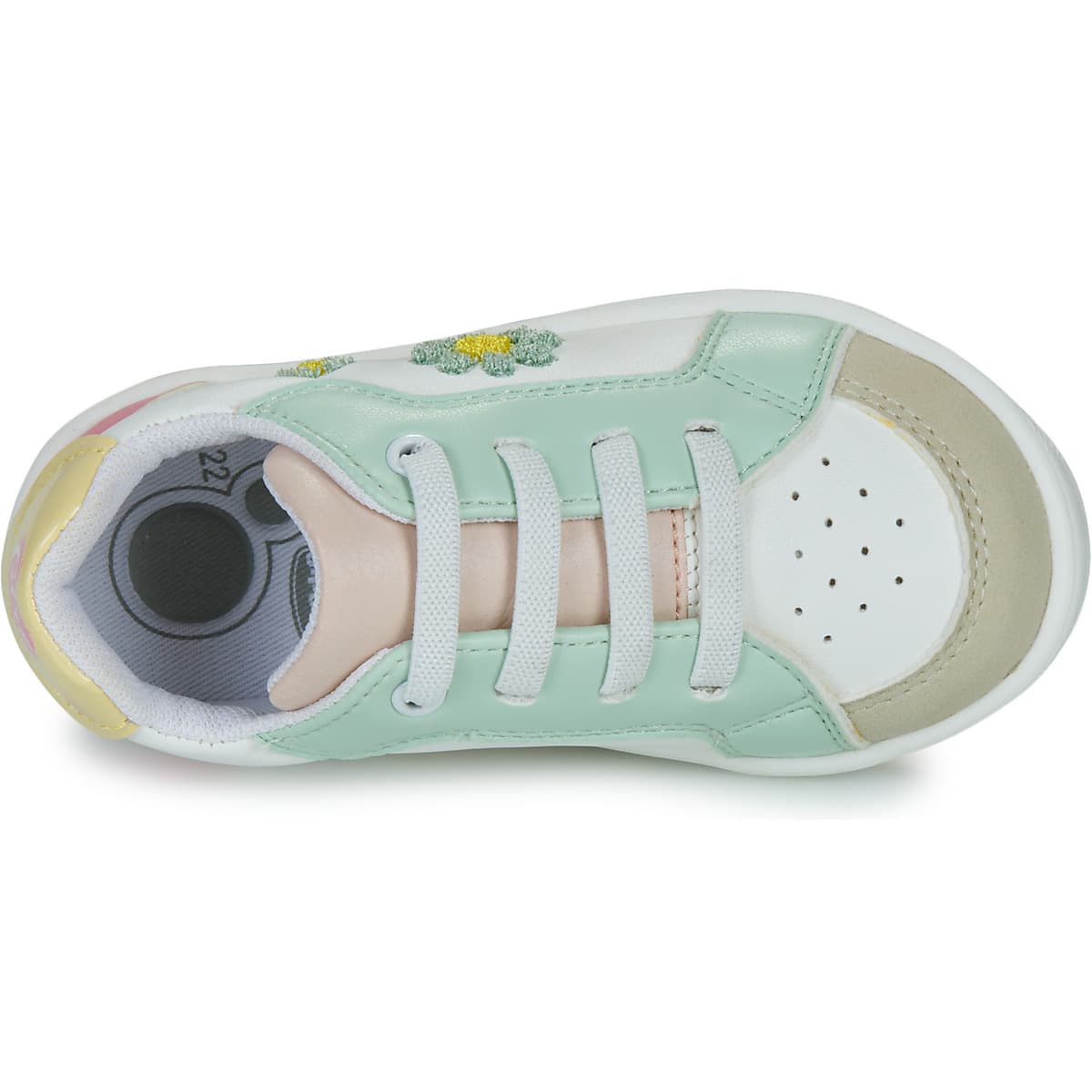 Girls' Sneakers Chicco Multicolor