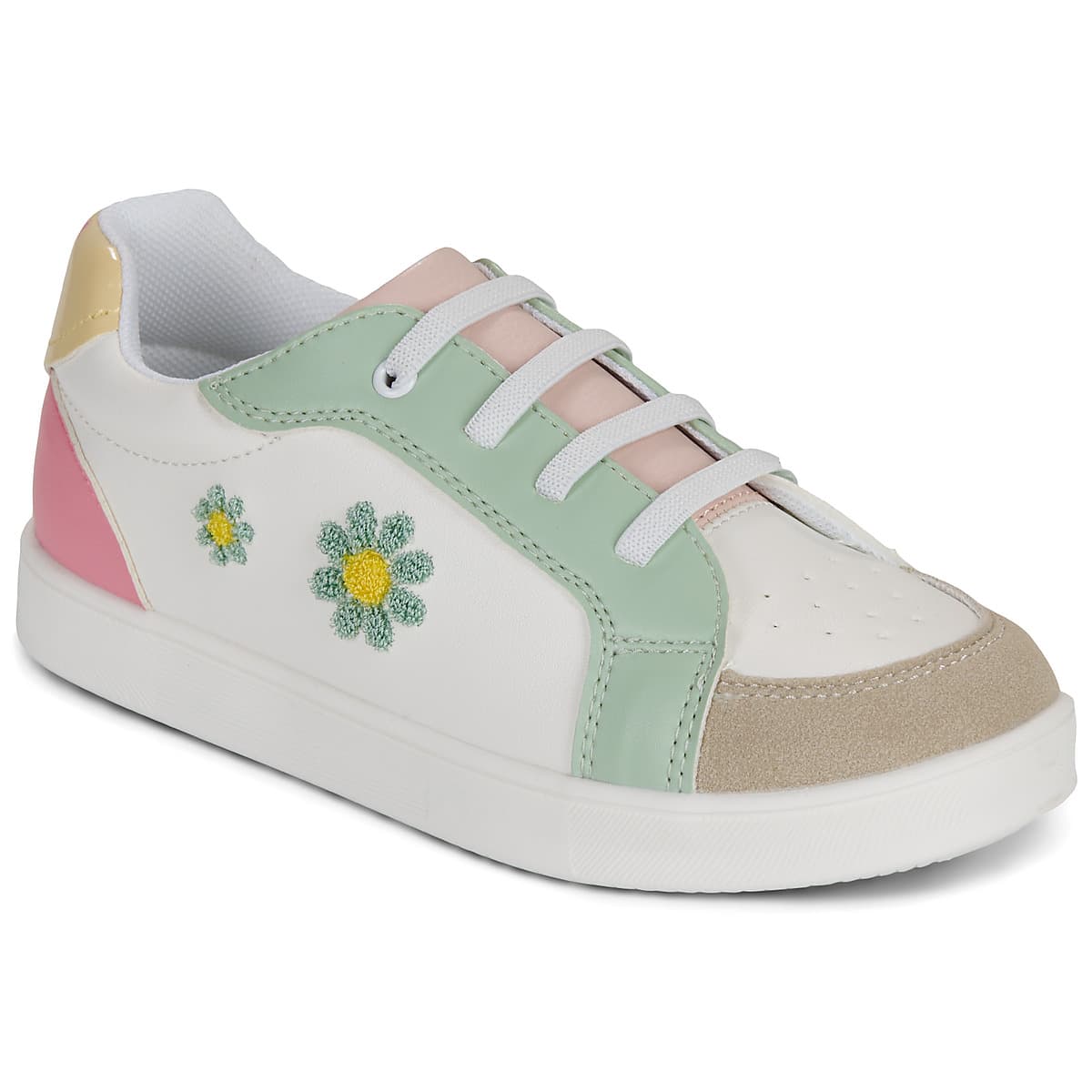 Girls' Sneakers Chicco Multicolor
