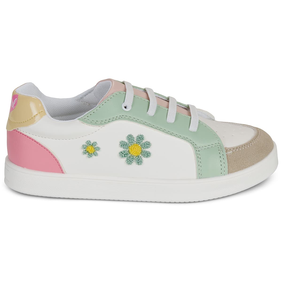 Girls' Sneakers Chicco Multicolor