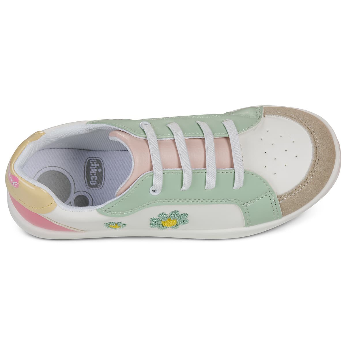 Girls' Sneakers Chicco Multicolor