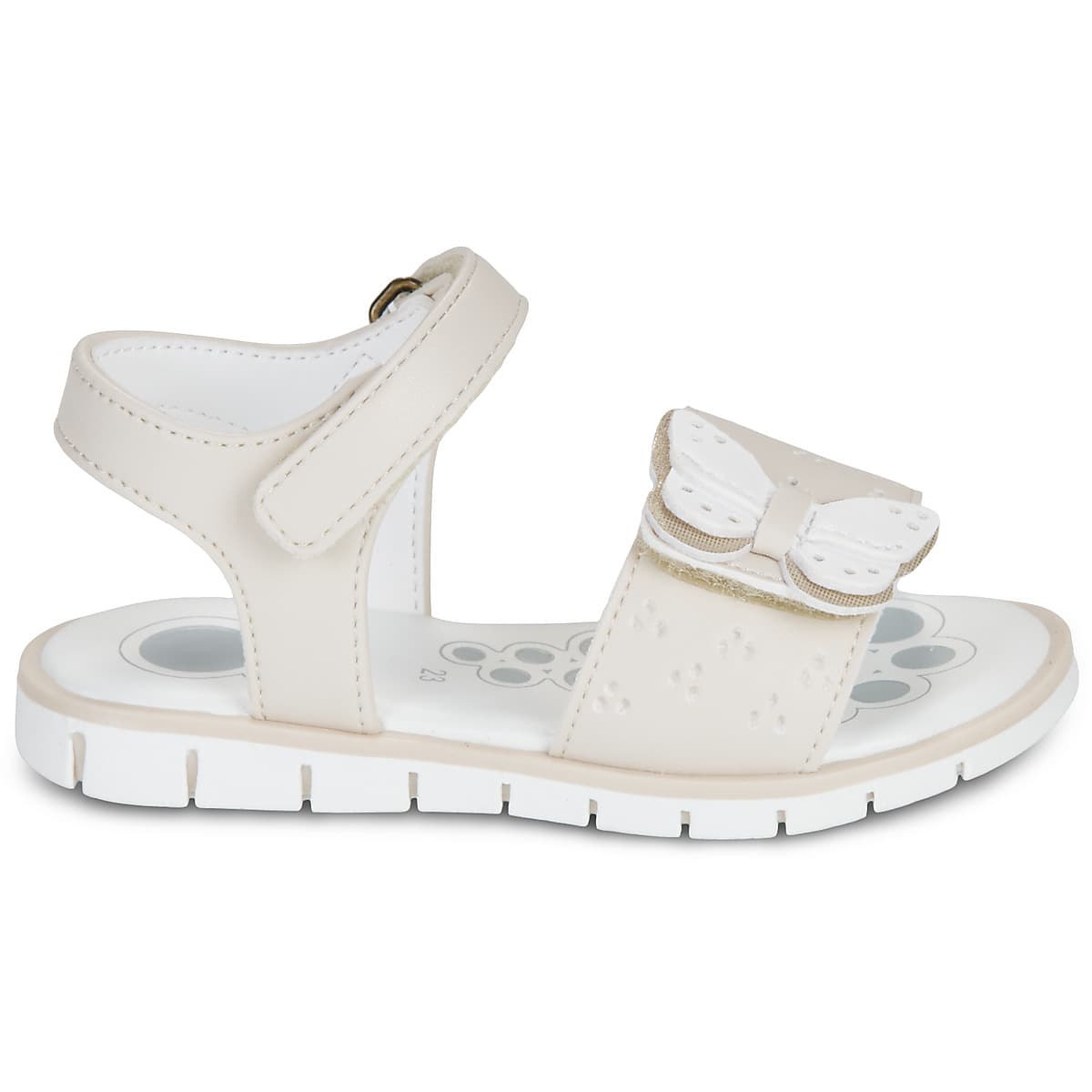 Girls' Sandals Chicco Blue