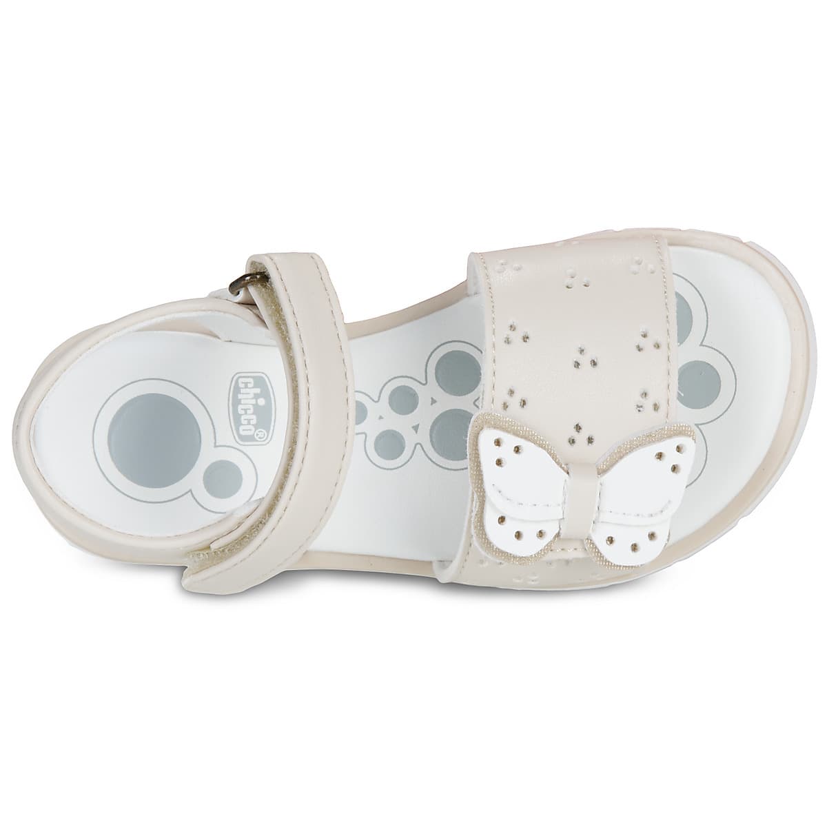 Girls' Sandals Chicco Blue