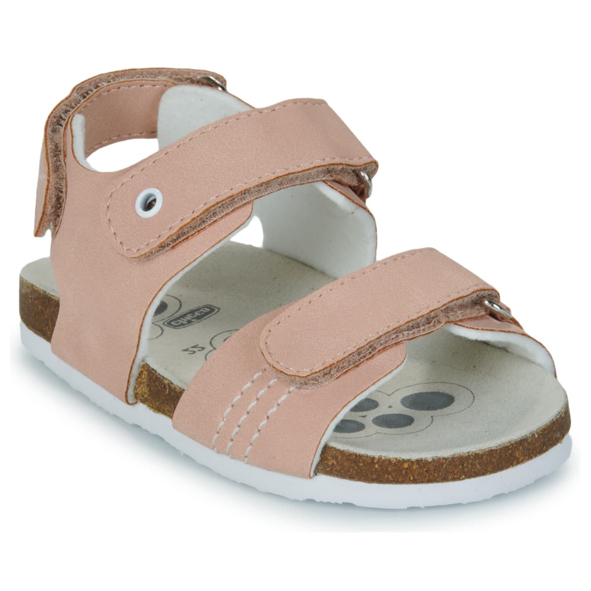 Girls' Sandals Chicco Pink