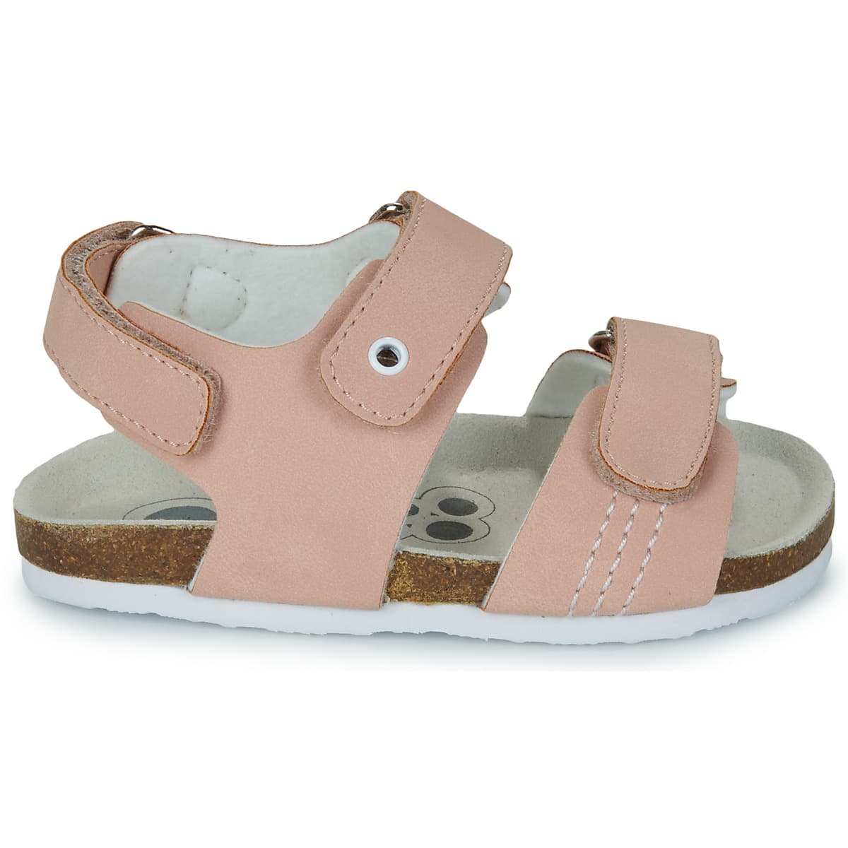 Girls' Sandals Chicco Pink