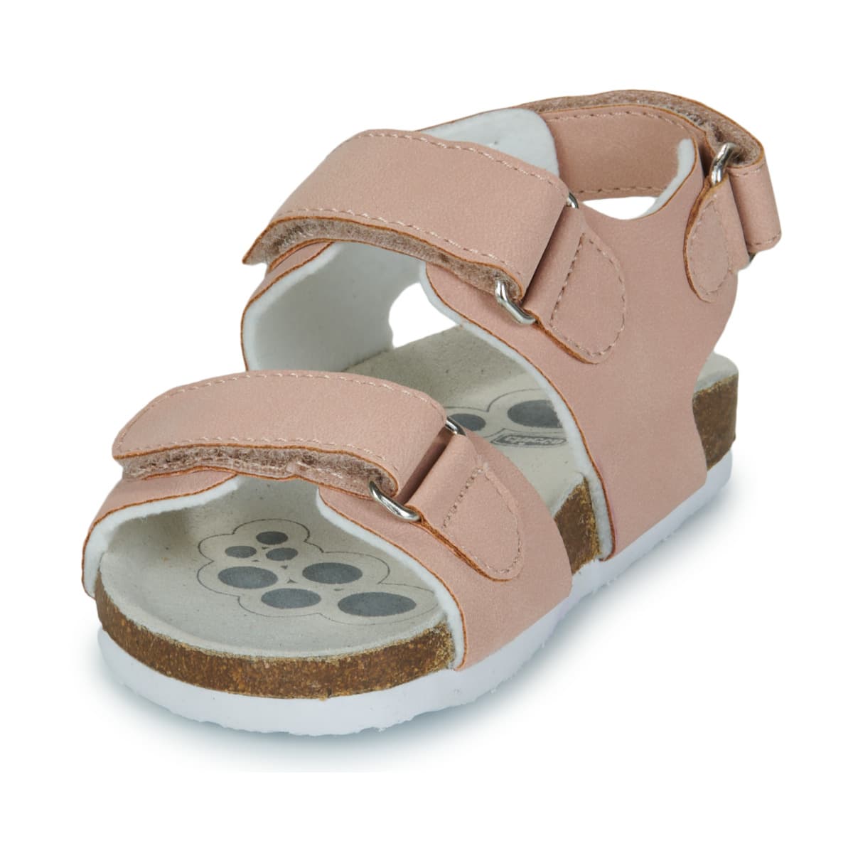 Girls' Sandals Chicco Pink
