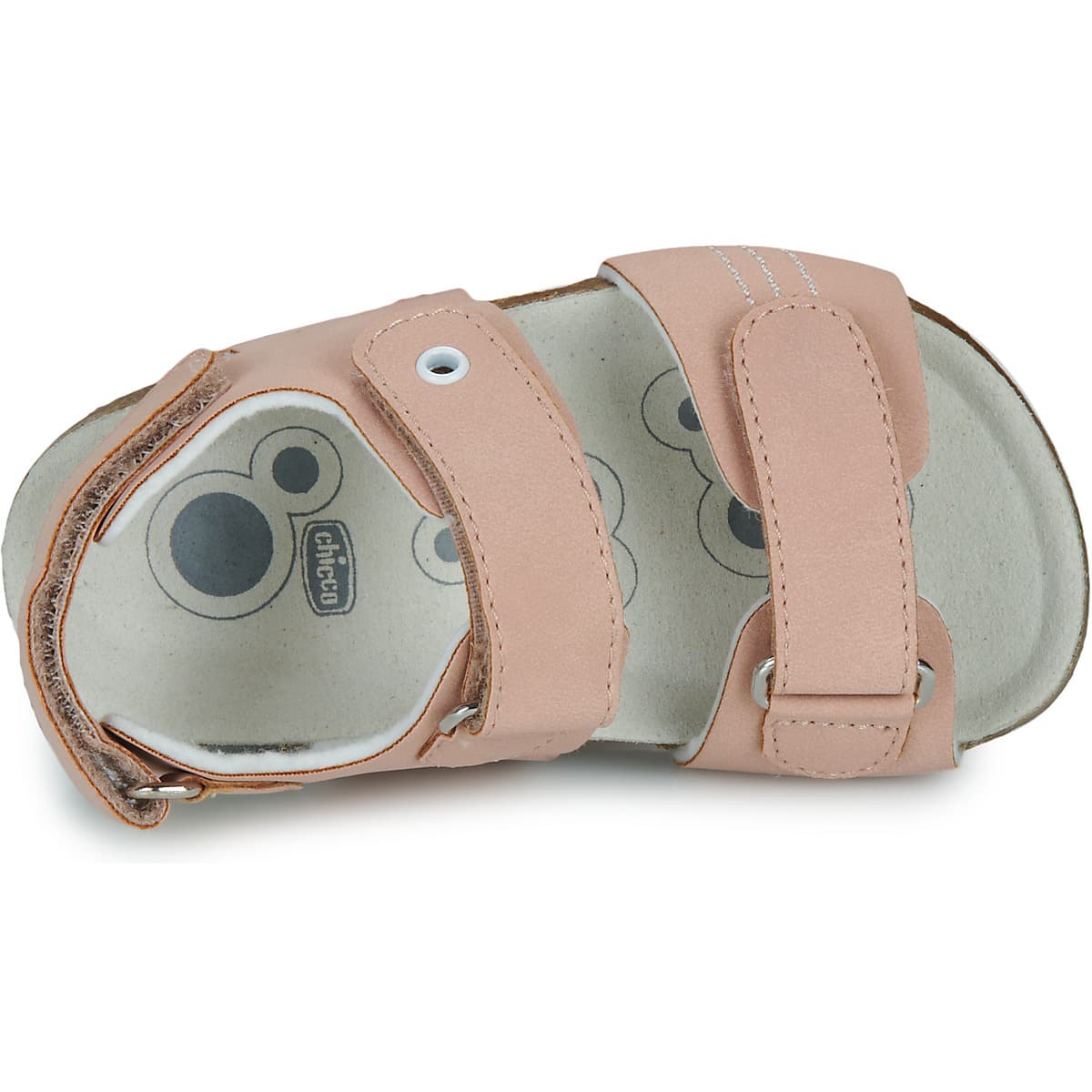 Girls' Sandals Chicco Pink