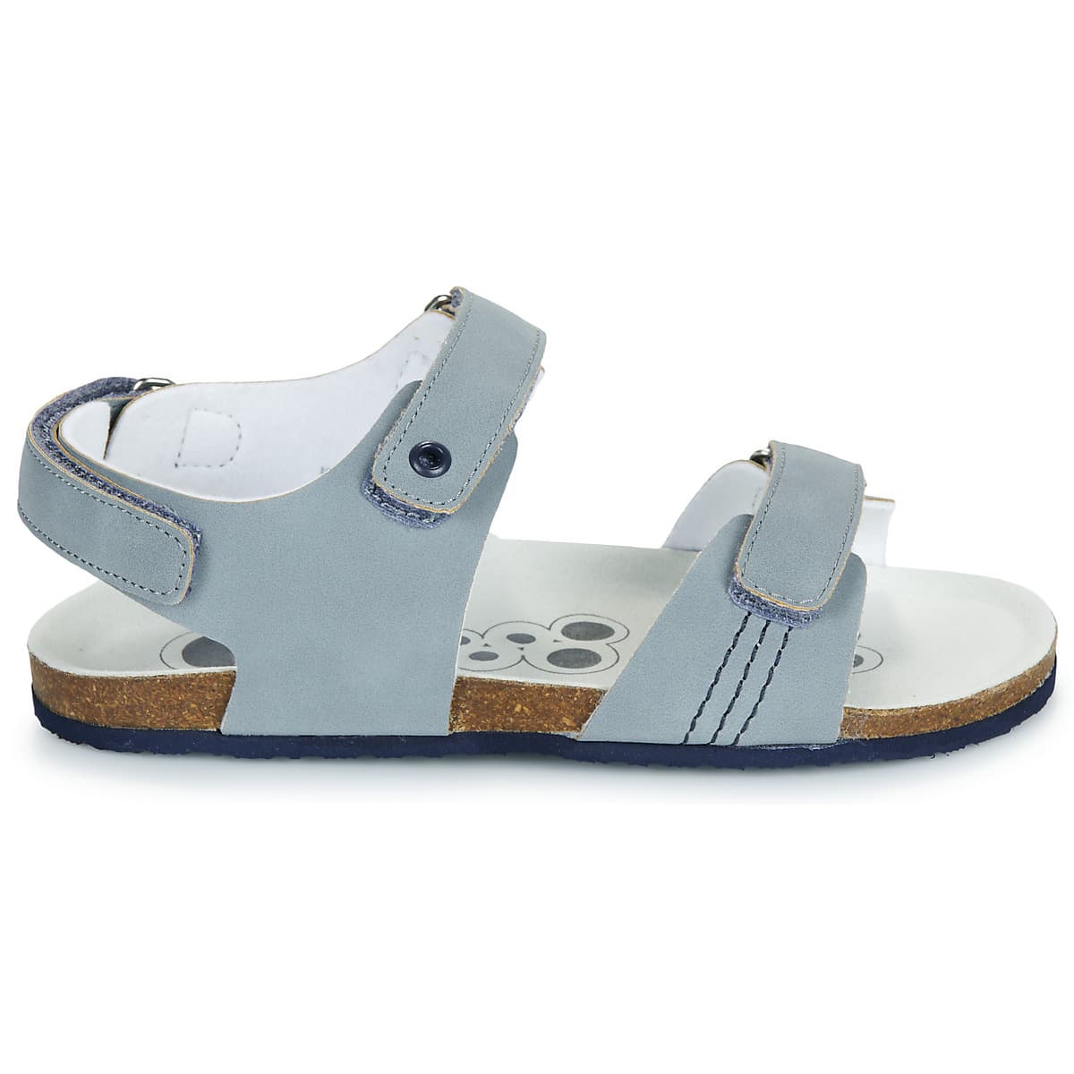 Boys' Sandals Chicco Blue