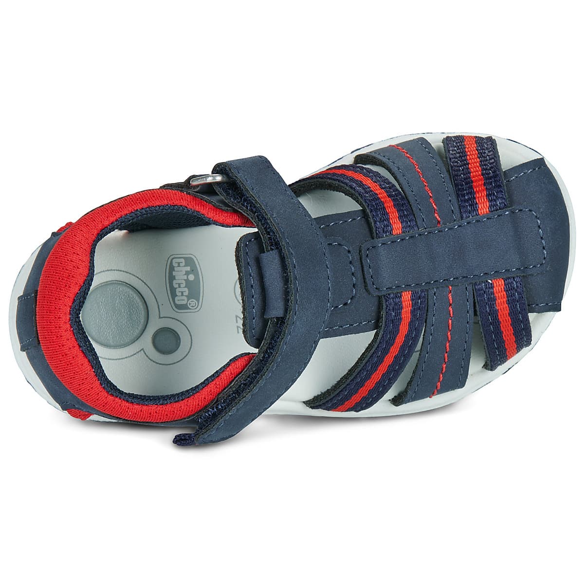 Boys' Sandals Chicco Blue