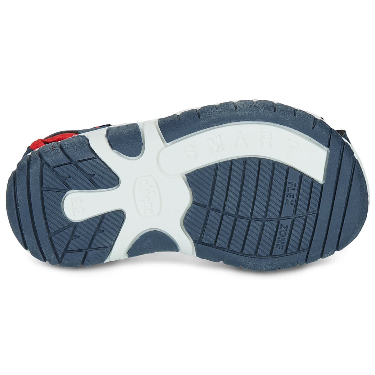 Boys' Sandals Chicco Blue