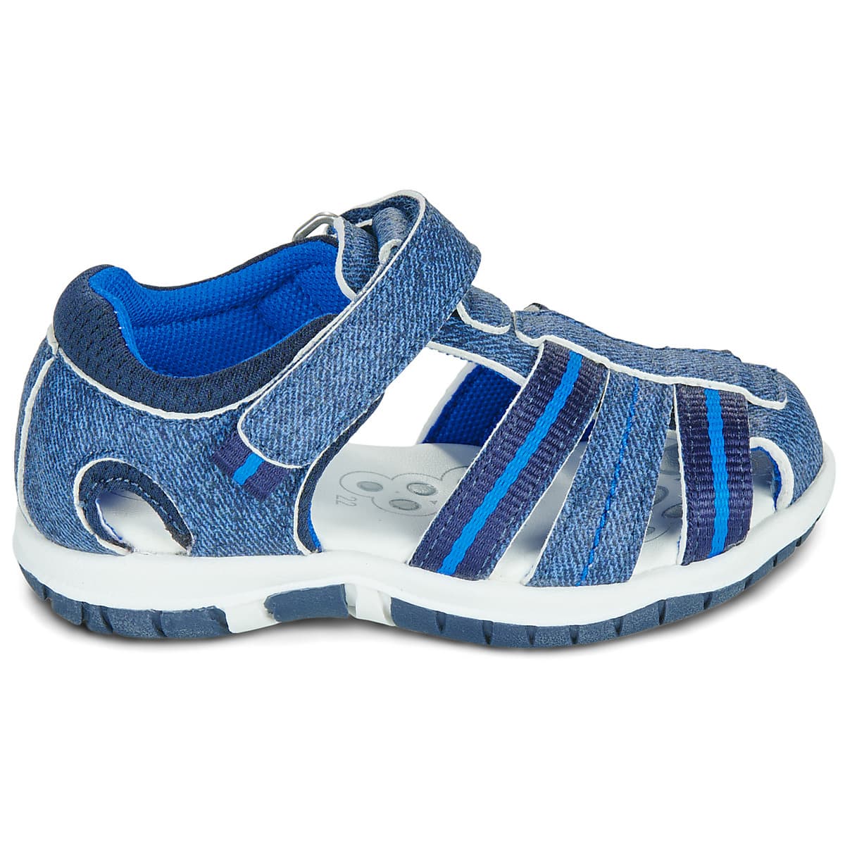 Boys' Sandals Chicco Blue