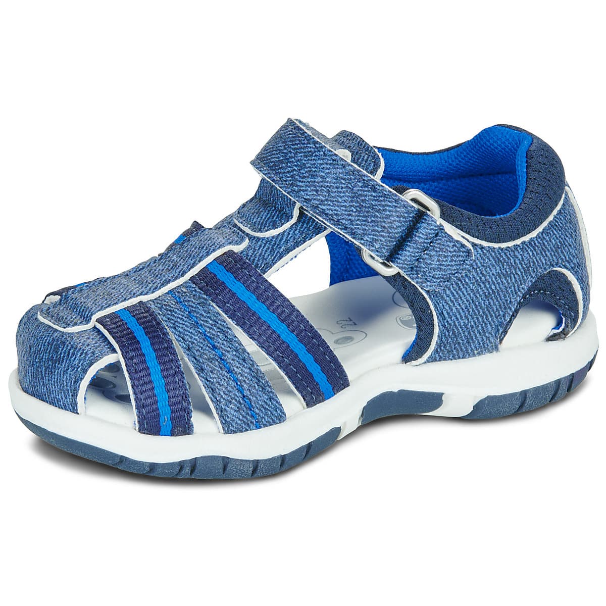 Boys' Sandals Chicco Blue