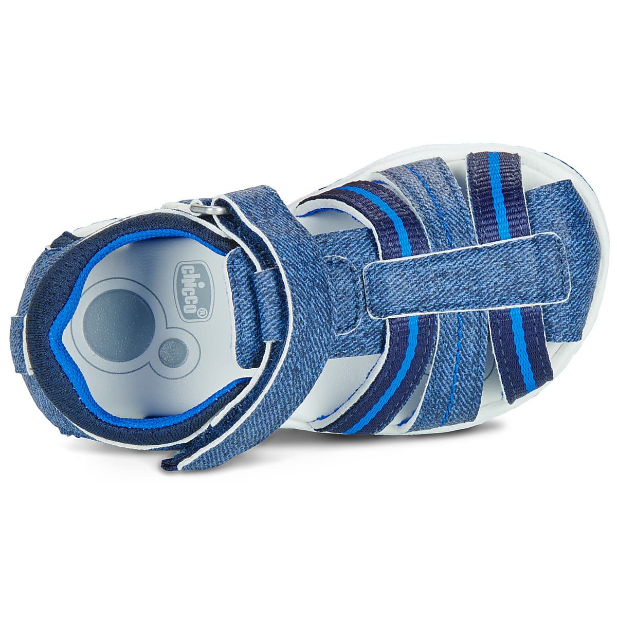 Boys' Sandals Chicco Blue