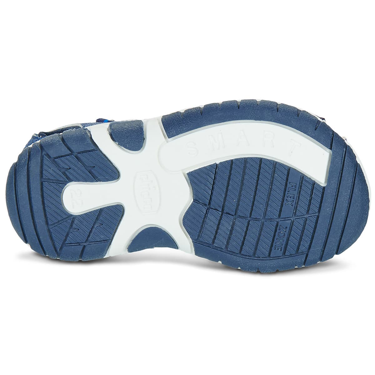 Boys' Sandals Chicco Blue
