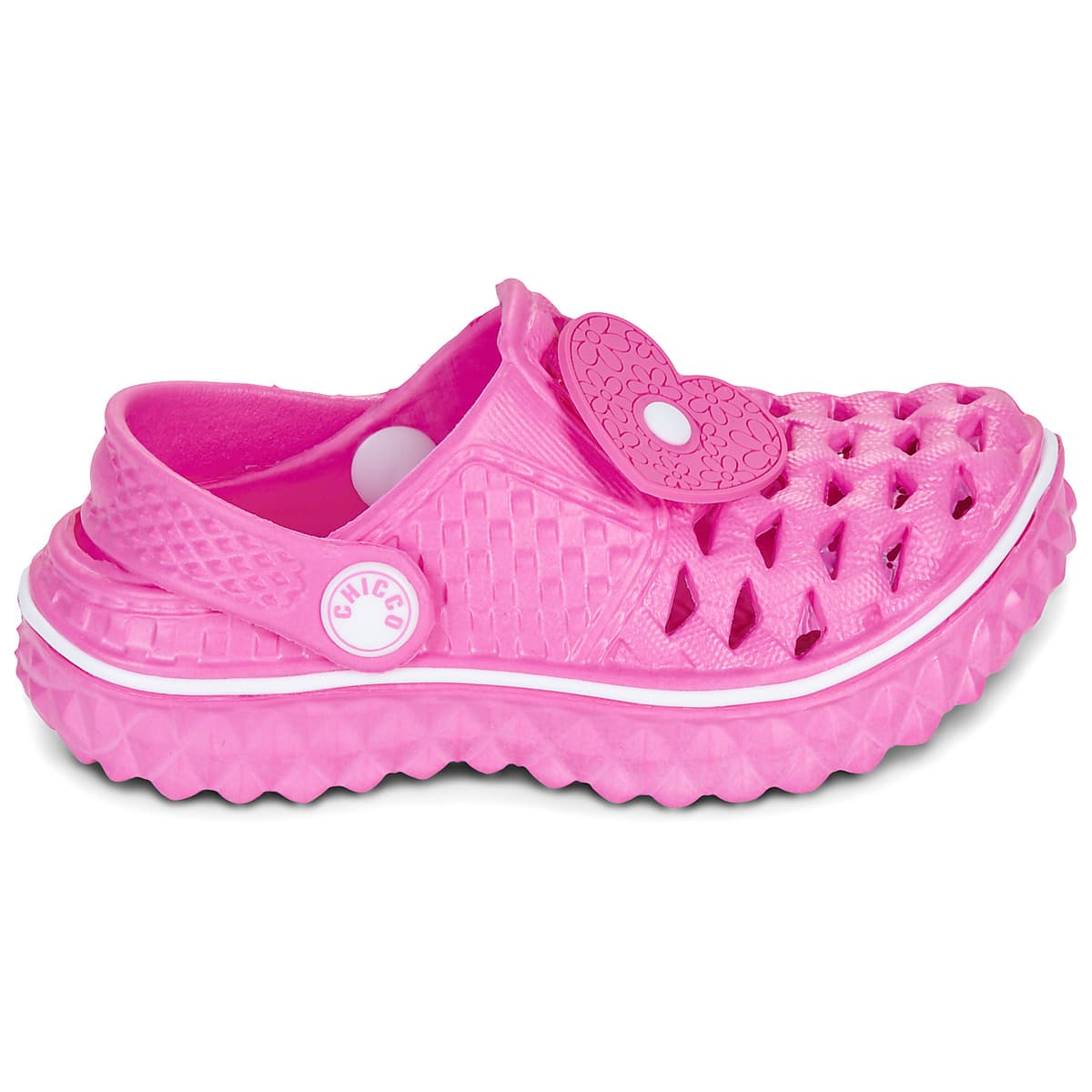 Girls' Slippers Chicco Pink