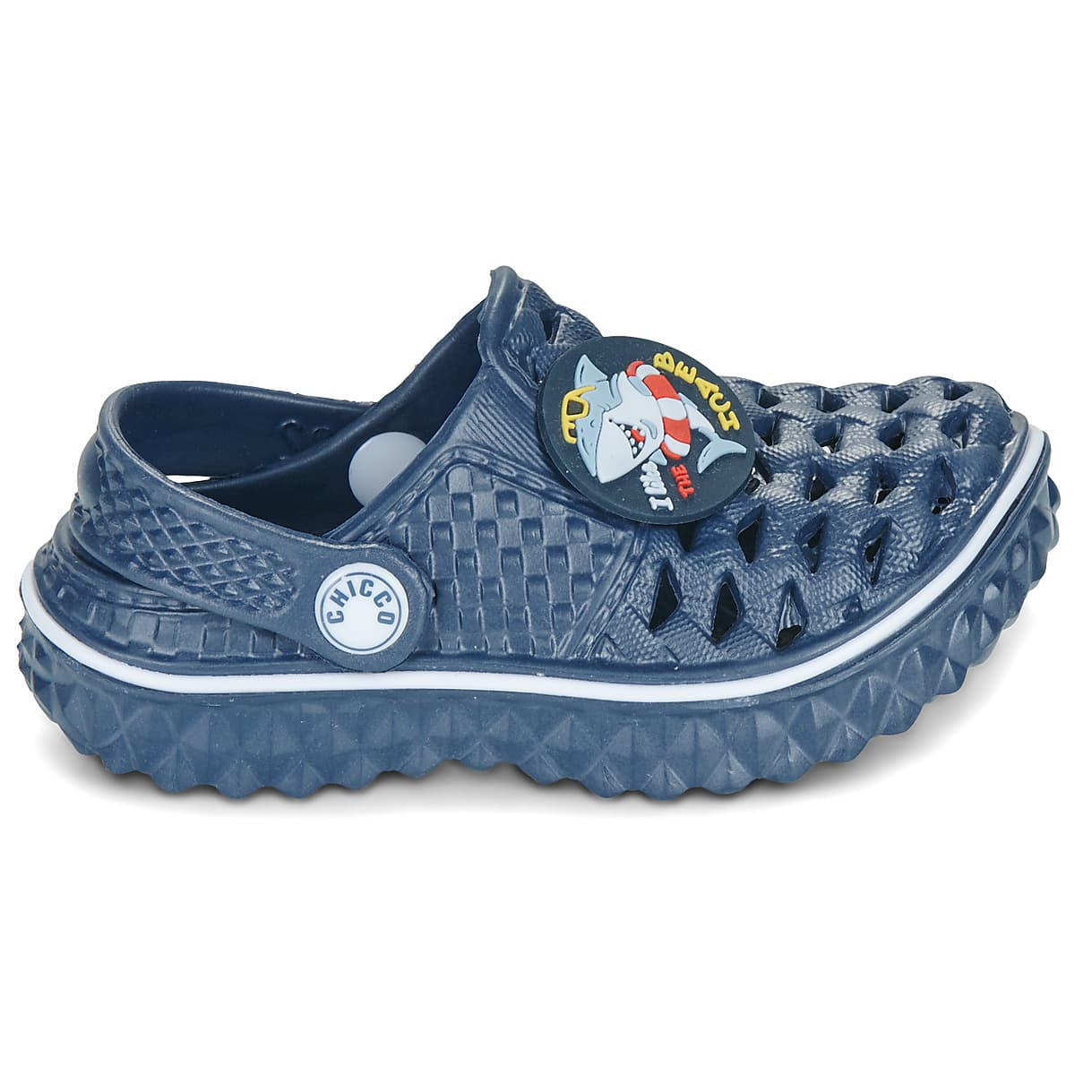 Boys' House Slippers Chicco Blue