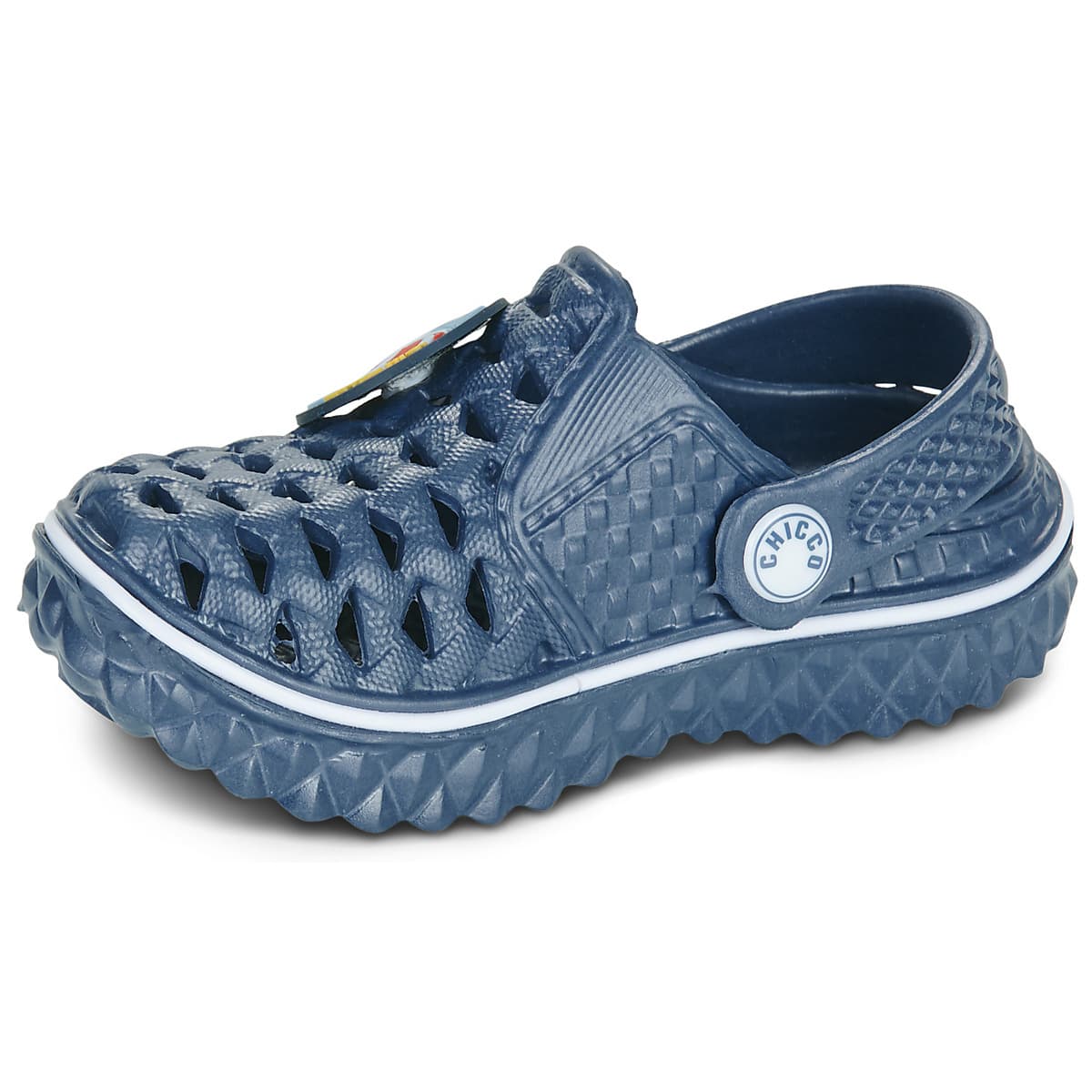 Boys' House Slippers Chicco Blue