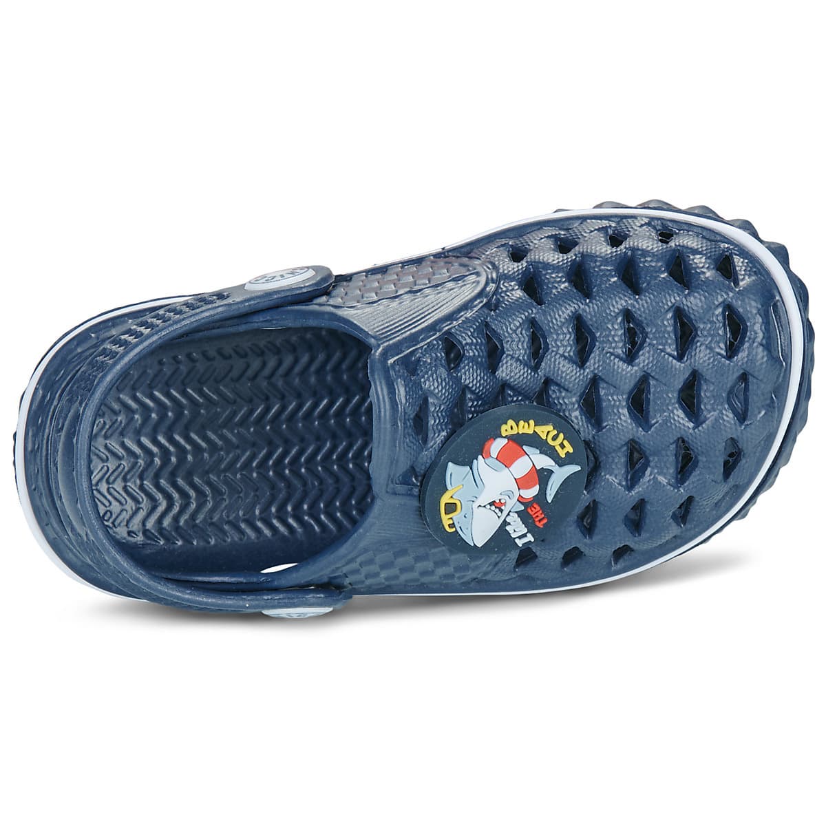 Boys' House Slippers Chicco Blue