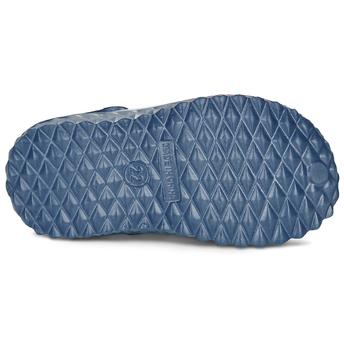 Boys' House Slippers Chicco Blue