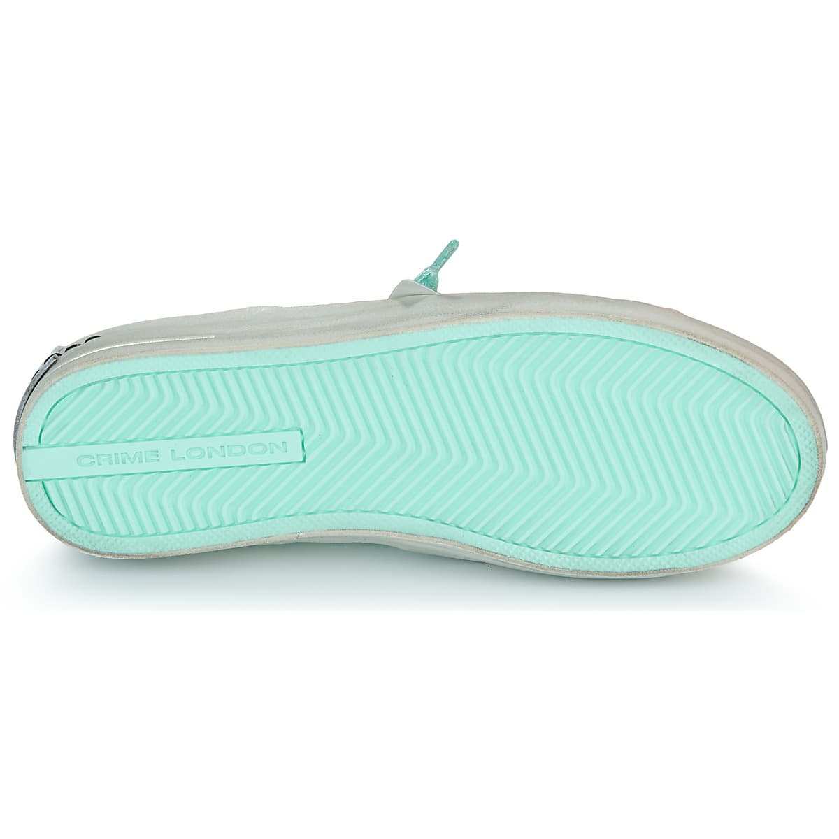 Women's Sneakers Crime London White