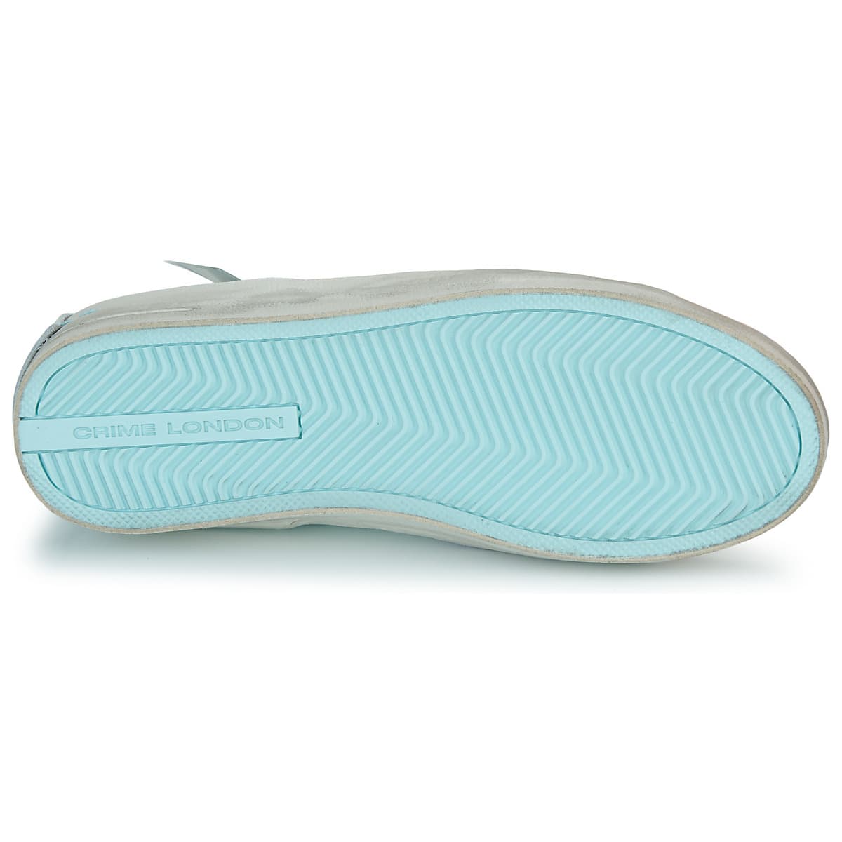 Women's Sneakers Crime London White
