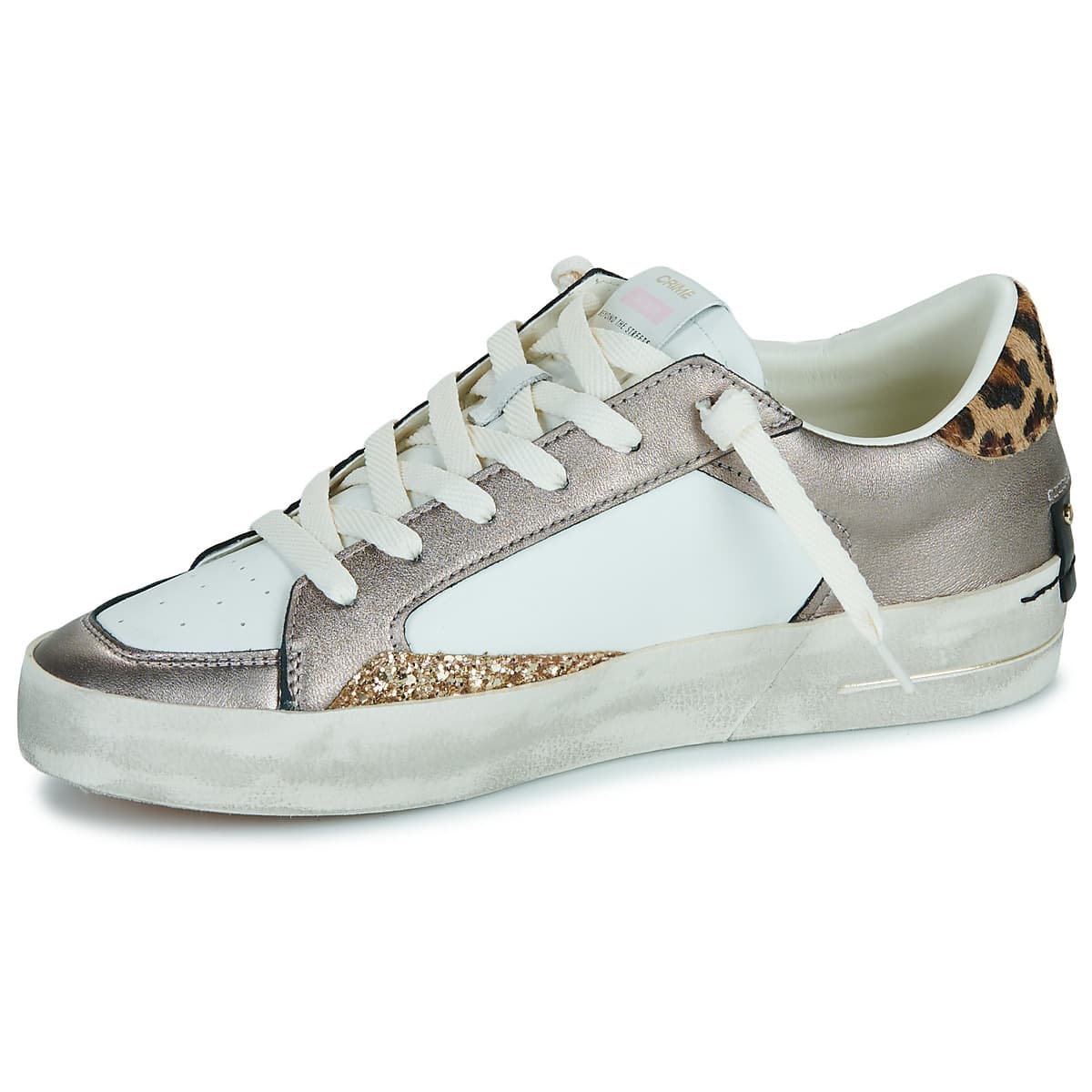 Women's Sneakers Crime London Multicolor