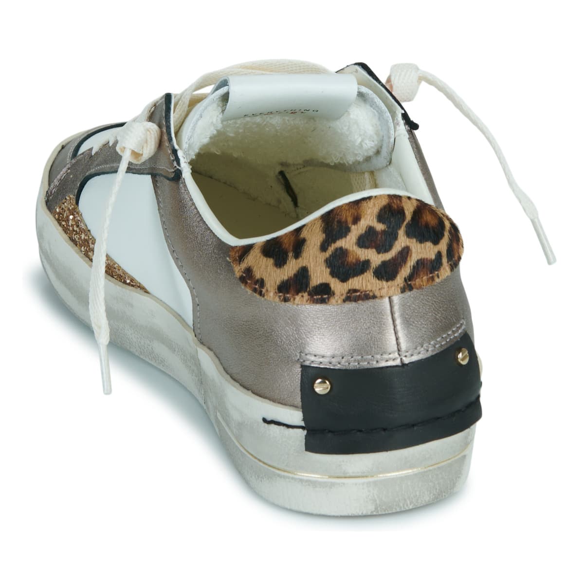 Women's Sneakers Crime London Multicolor