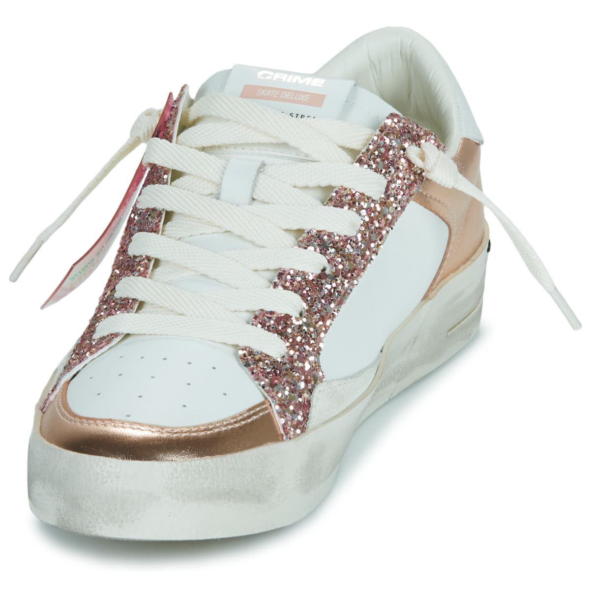 Women's Sneakers Crime London Multicolor