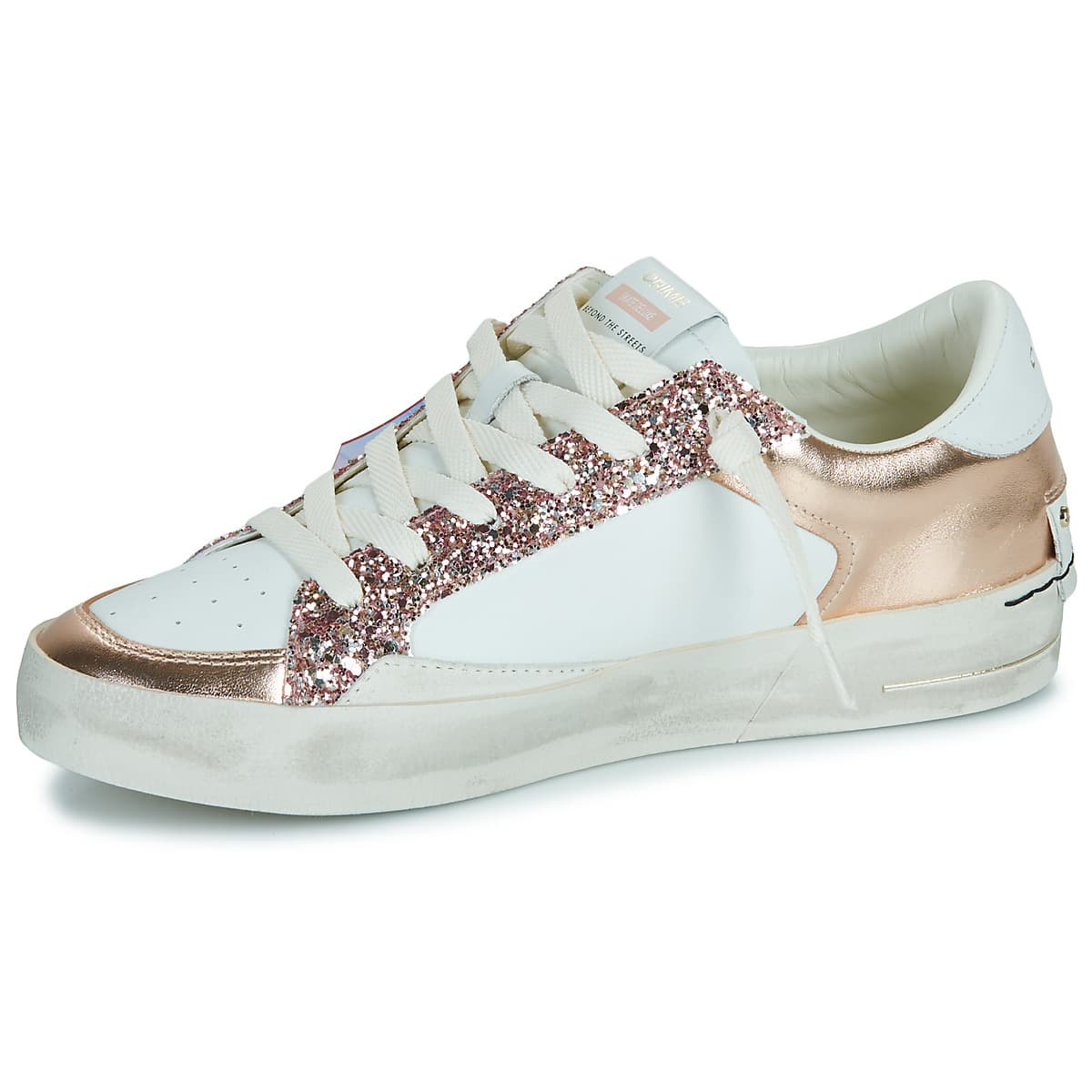 Women's Sneakers Crime London Multicolor