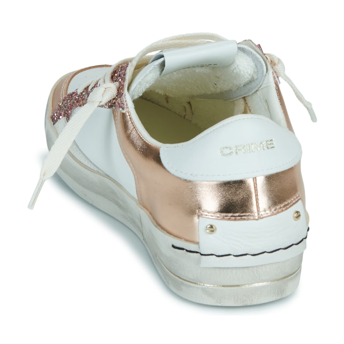 Women's Sneakers Crime London Multicolor