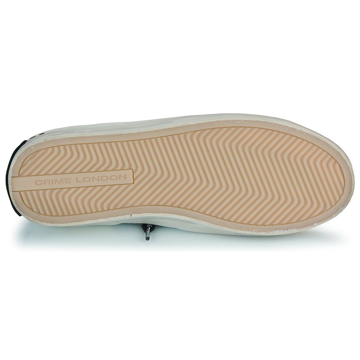 Women's Sneakers Crime London White