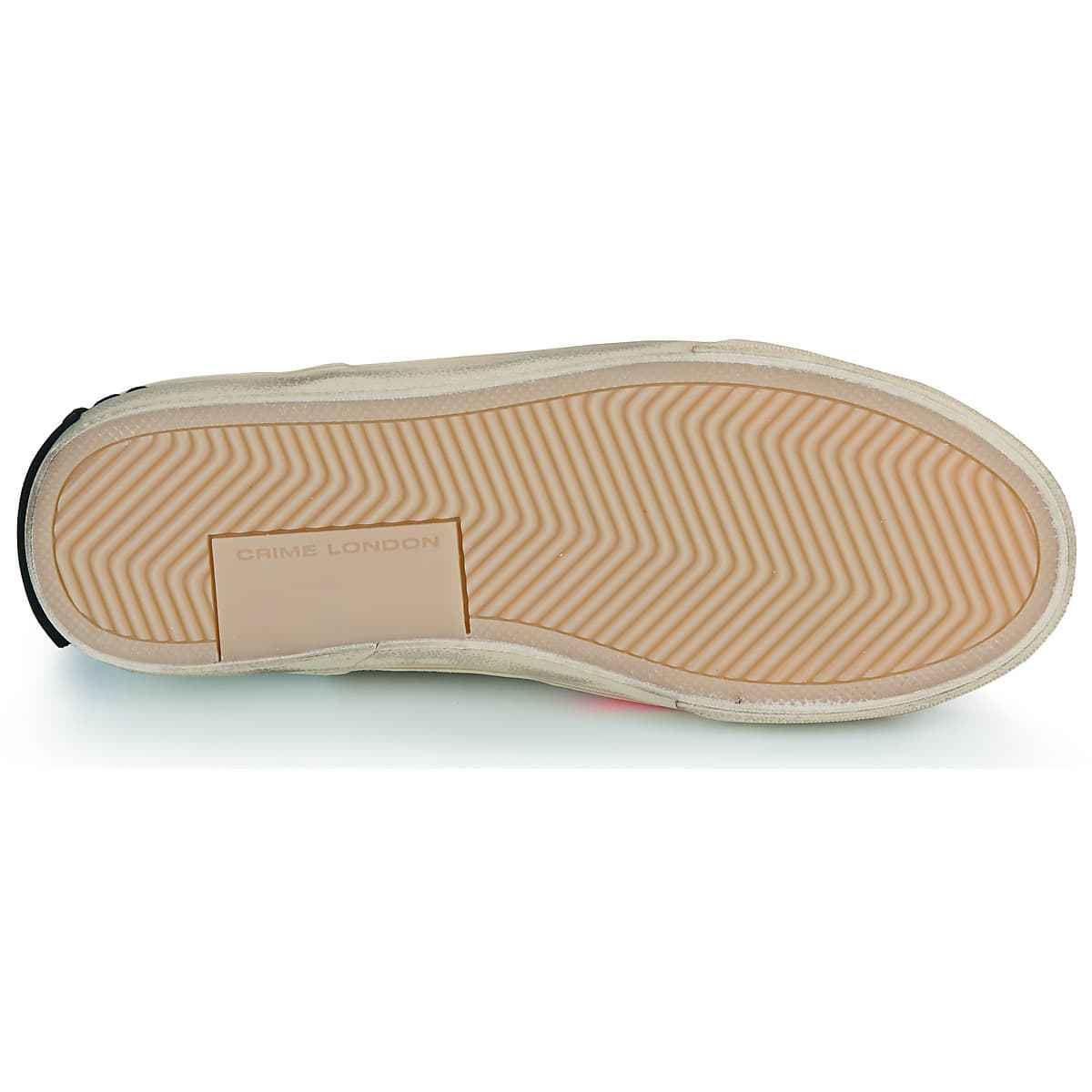 Women's Sneakers Crime London White