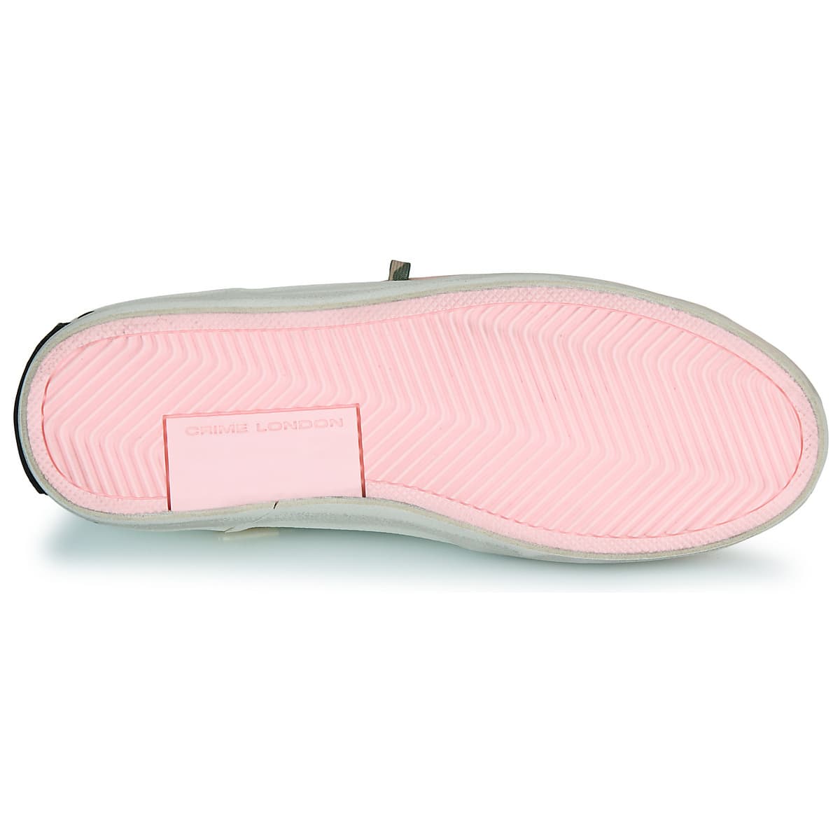 Women's Sneakers Crime London White