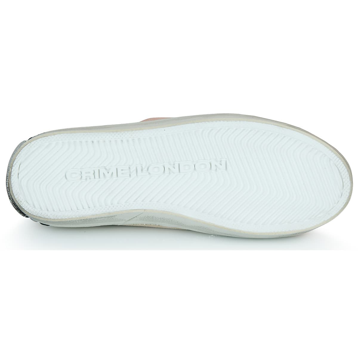Women's Sneakers Crime London Beige