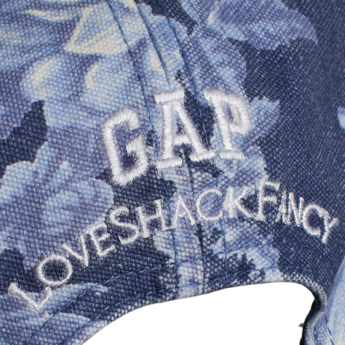 Boys' Caps Gap Blue