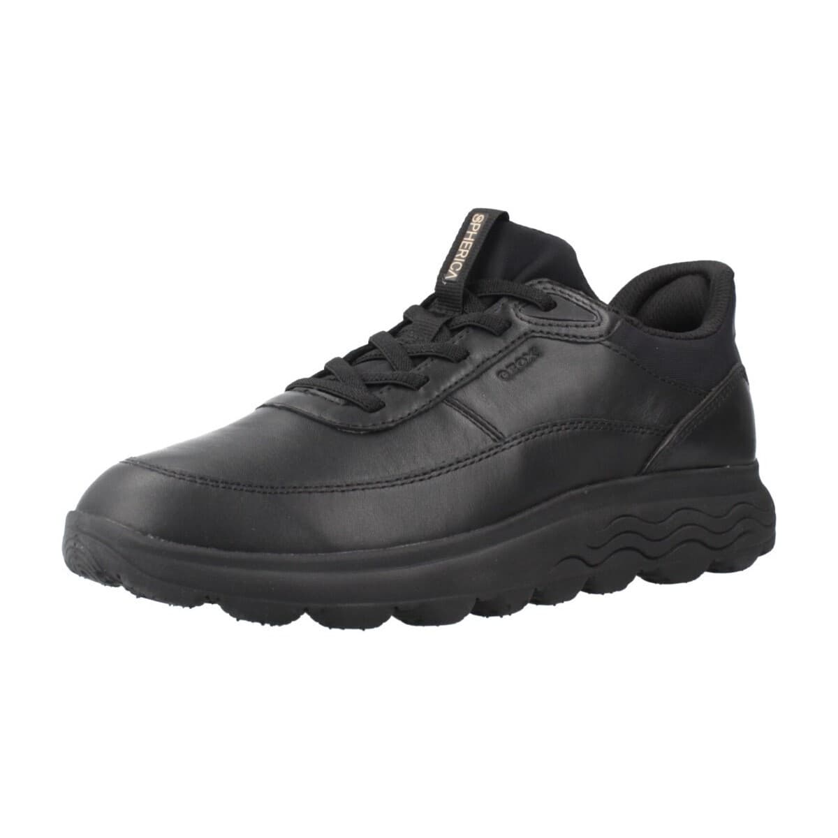 Men's Sneakers Geox Black