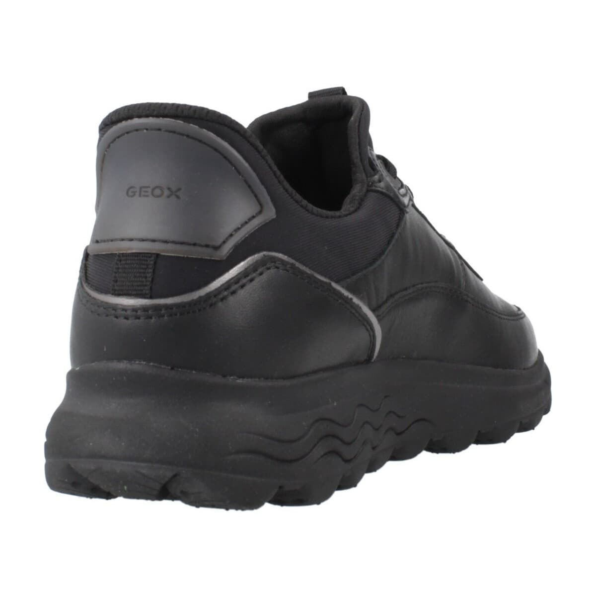 Men's Sneakers Geox Black