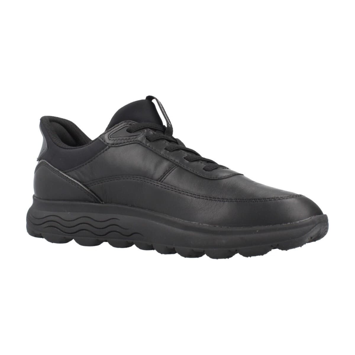 Men's Sneakers Geox Black