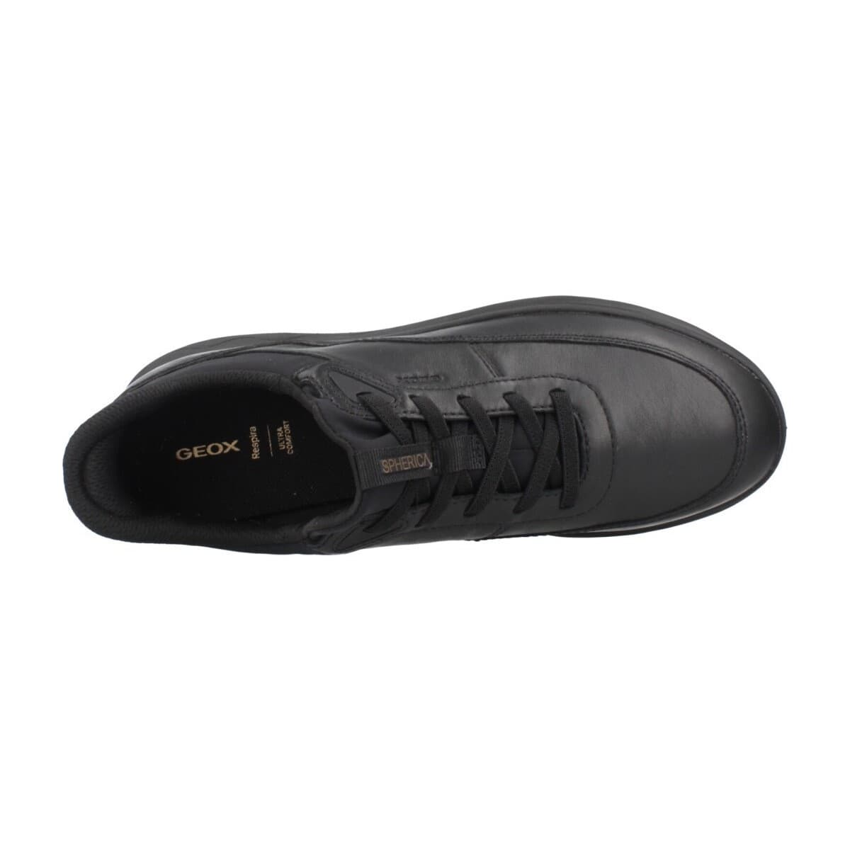 Men's Sneakers Geox Black