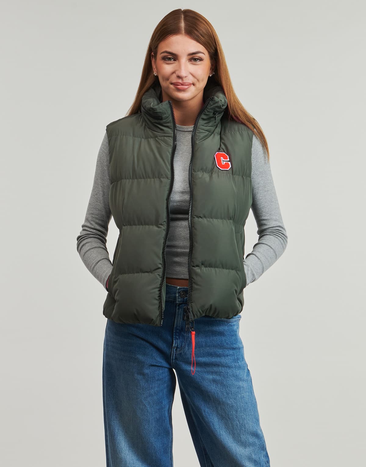 Women's Jackets No.1 COMO ORIGINALE Khaki