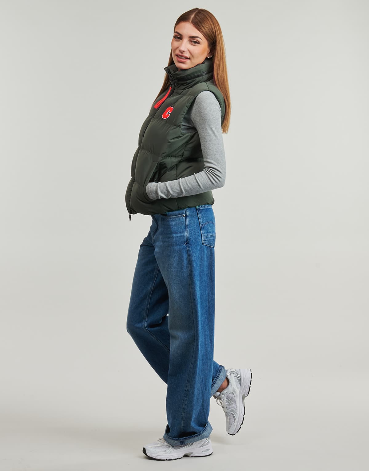 Women's Jackets No.1 COMO ORIGINALE Khaki