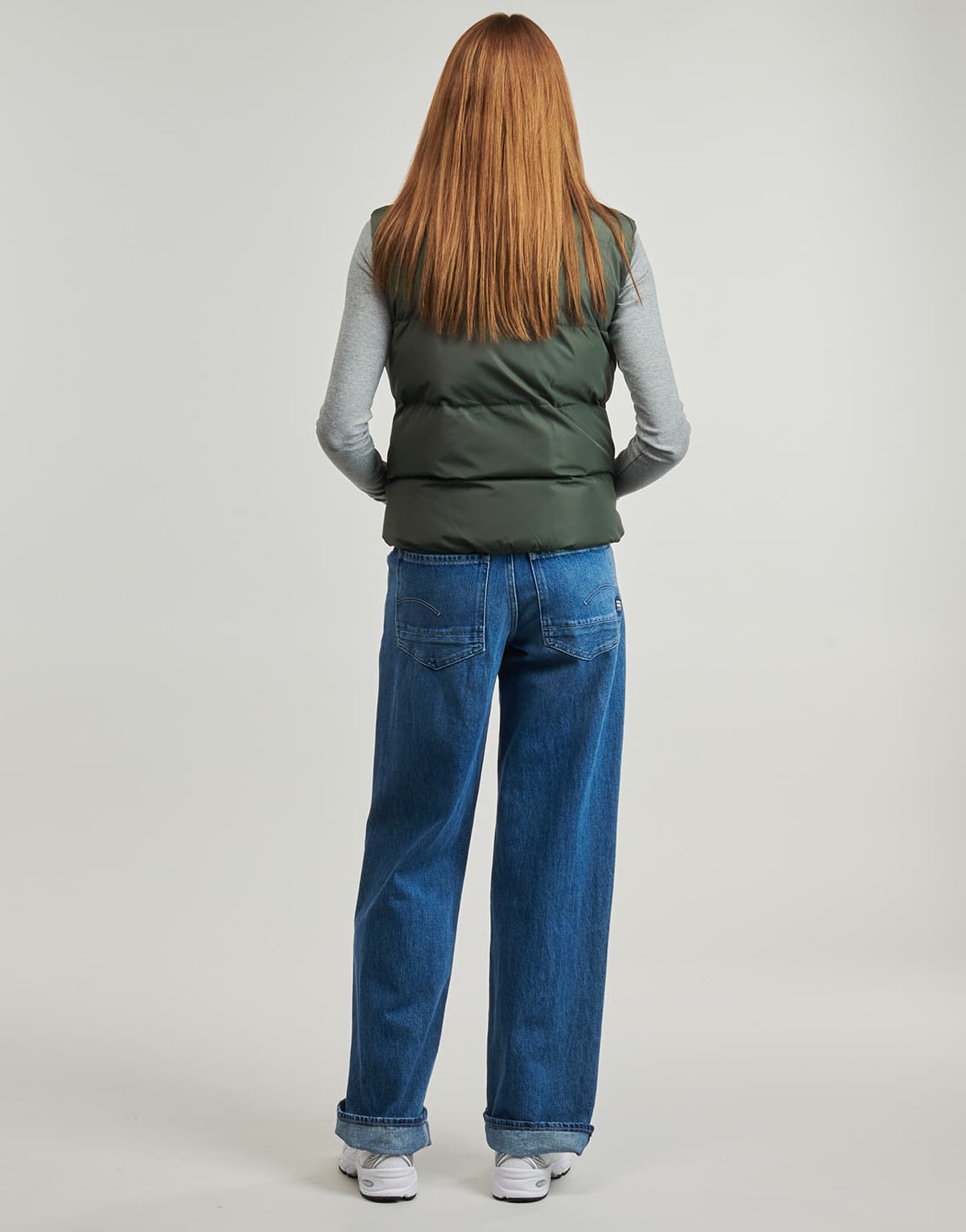 Women's Jackets No.1 COMO ORIGINALE Khaki