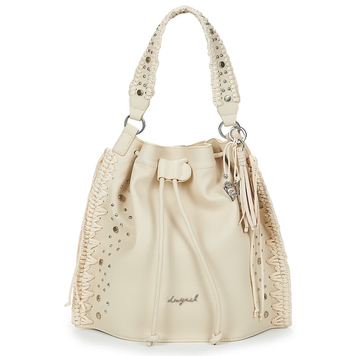 Women's Backpacks Desigual White