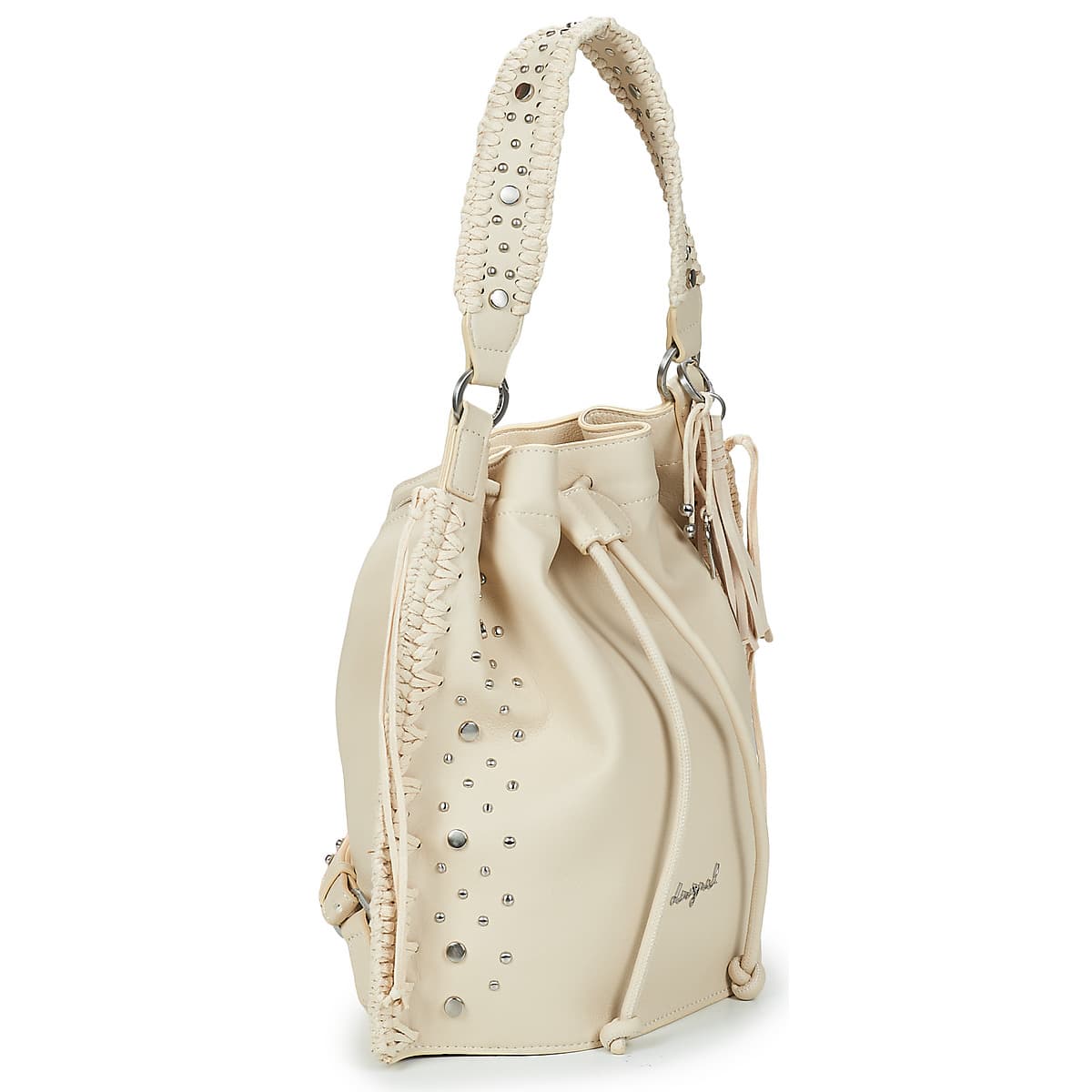 Women's Backpacks Desigual White