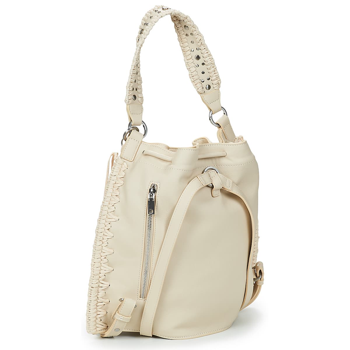 Women's Backpacks Desigual White