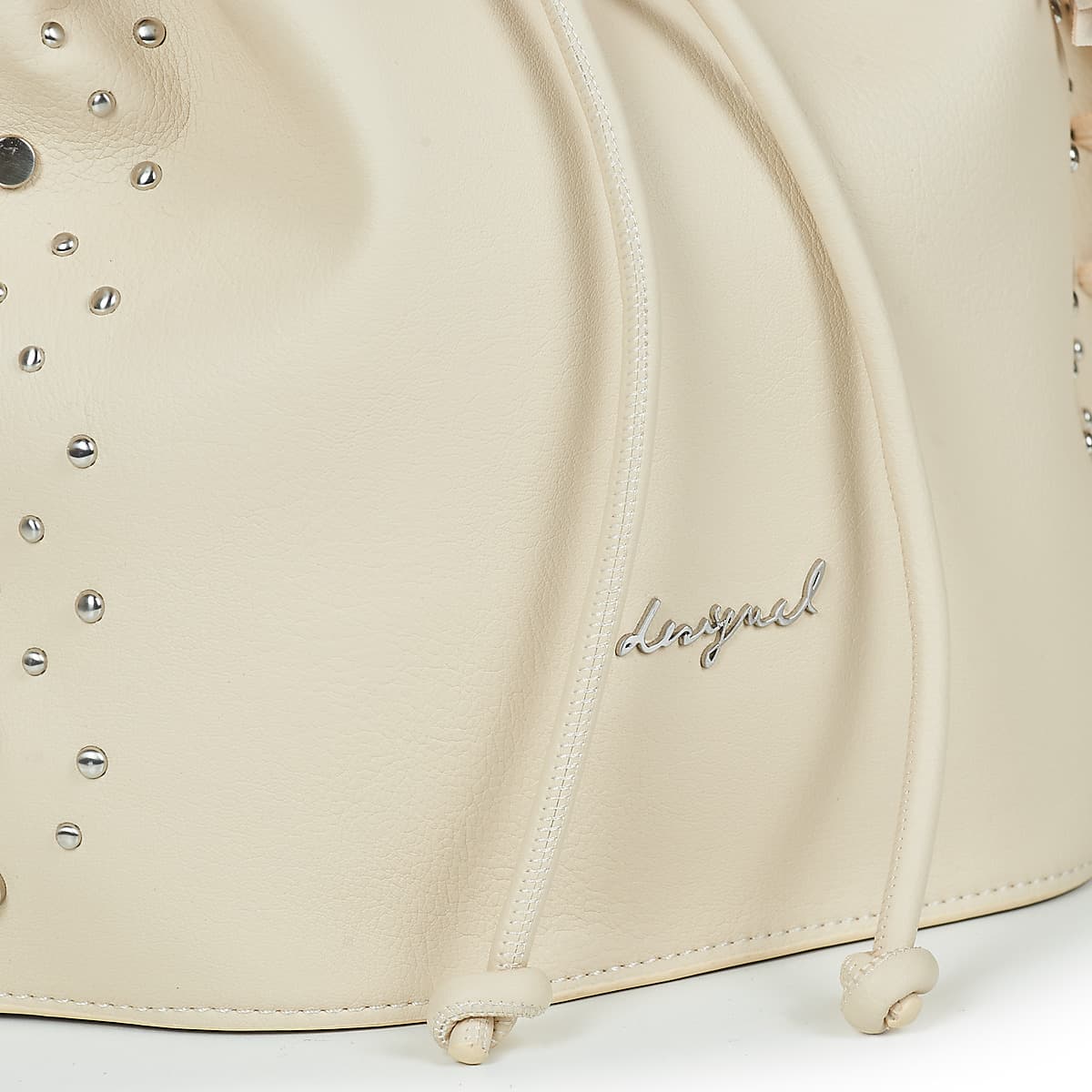 Women's Backpacks Desigual White