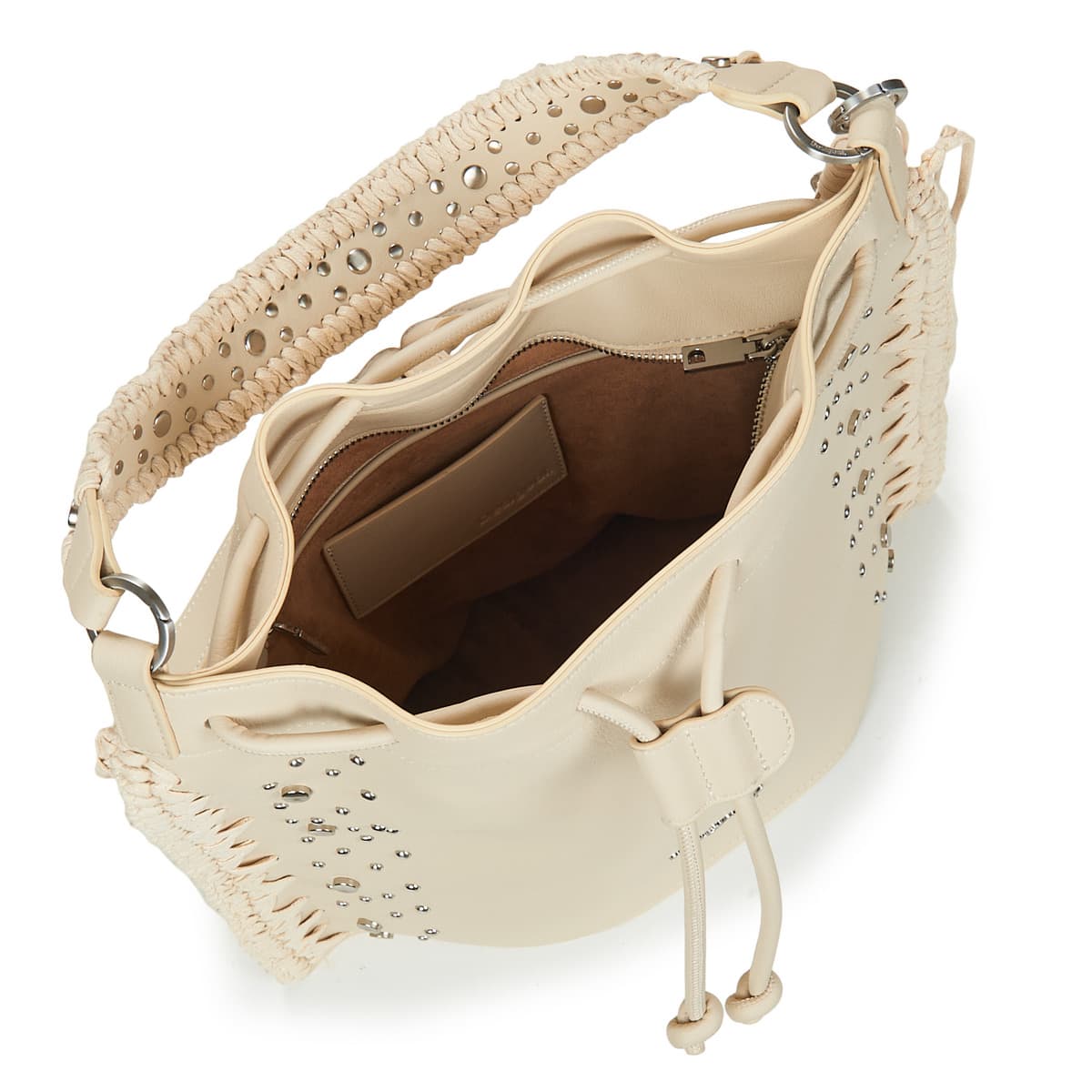 Women's Backpacks Desigual White