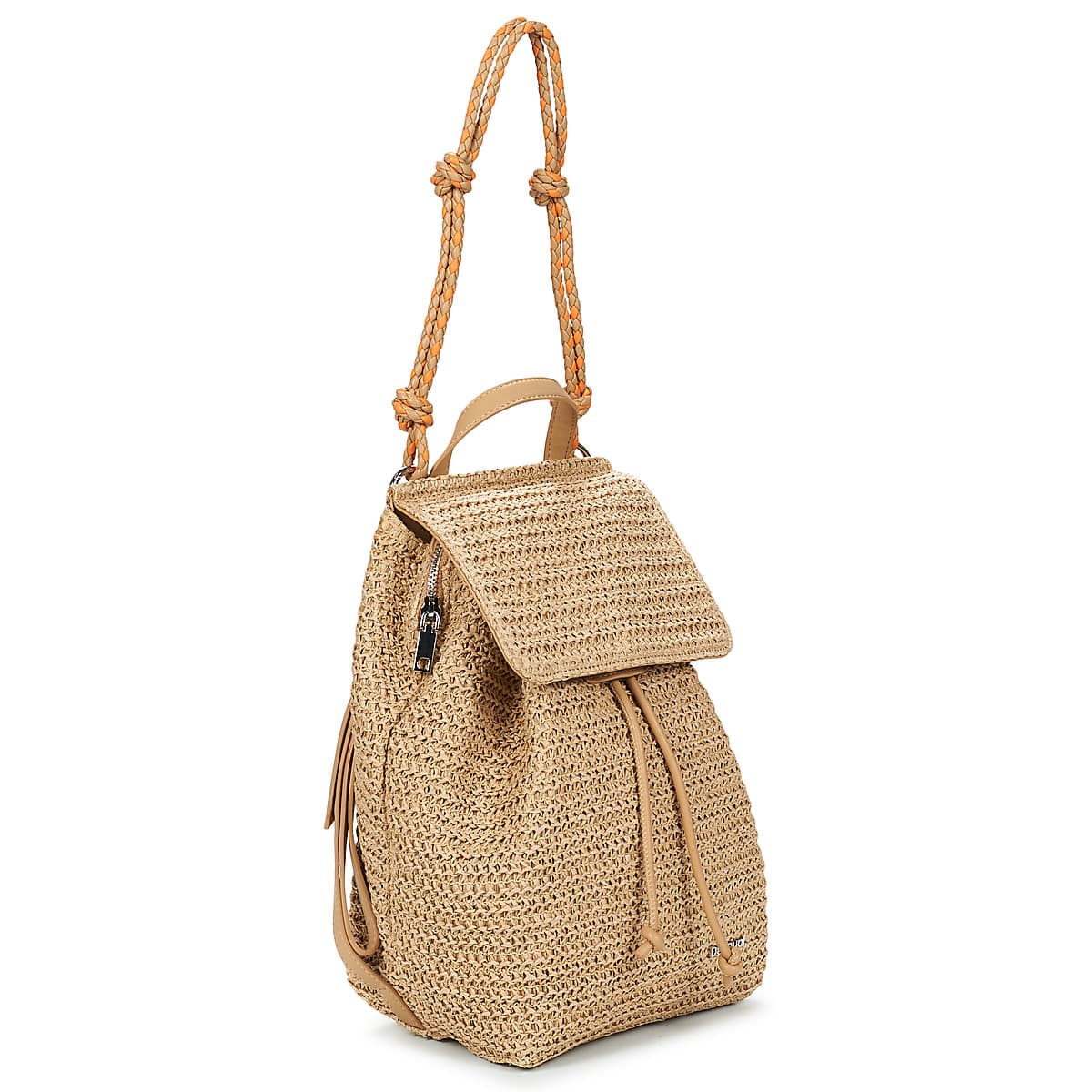 Women's Backpacks Desigual Beige